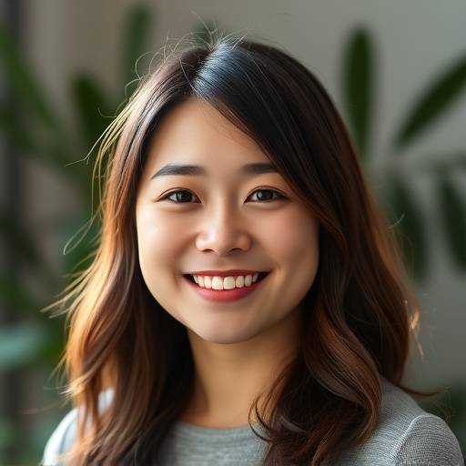 Photo of Aiko Nakamura, Customer Success Manager at Linear Kitchens